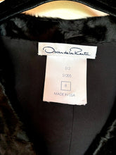 Load image into Gallery viewer, OSCAR DE LA RENTA LAMB FUR JACKET
