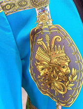 Load image into Gallery viewer, GIANNI VERSACE VERSUS BAROQUE JACKET VINTAGE EARLY 1990s