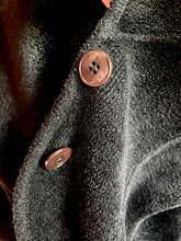 Load image into Gallery viewer, ALAIA PARIS FALL 1991 RUNWAY RARE JACKET CARDIGAN THICK CHENILLE SWEATER VINTAGE