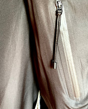 Load image into Gallery viewer, HERMÈS LONG DIAMOND QUILTED DOWN PUFFER COAT JACKET NEW $4,425