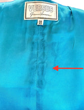 Load image into Gallery viewer, GIANNI VERSACE VERSUS BAROQUE JACKET VINTAGE EARLY 1990s