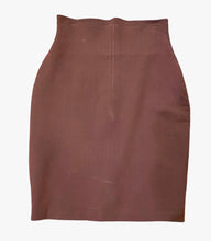 Load image into Gallery viewer, NULLE PART AILLEURS BAUDURET ICONIC 1980s ELASTIC JACKET SKIRT SET