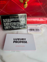 Load image into Gallery viewer, CHANEL 1995 RED PATENT PVC RUNWAY MAXI JUMBO VINTAGE BAG