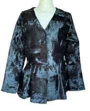 Load image into Gallery viewer, OSCAR DE LA RENTA LAMB FUR JACKET