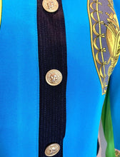 Load image into Gallery viewer, GIANNI VERSACE VERSUS BAROQUE JACKET VINTAGE EARLY 1990s