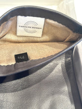 Load image into Gallery viewer, CAROLYN ROWAN SWAROVSKI LAMB LEATHER FINGERLESS GLOVES NEW