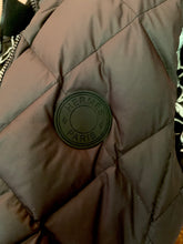 Load image into Gallery viewer, HERMÈS PROMENADE DU MATIN RÉVERSIBLE PUFFER VEST NEW