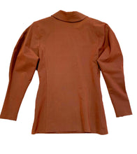 Load image into Gallery viewer, NULLE PART AILLEURS BAUDURET ICONIC 1980s ELASTIC JACKET SKIRT SET