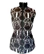 Load image into Gallery viewer, HERMÈS PROMENADE DU MATIN RÉVERSIBLE PUFFER VEST NEW