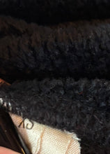 Load image into Gallery viewer, ALAIA PARIS FALL 1991 RUNWAY RARE JACKET CARDIGAN THICK CHENILLE SWEATER VINTAGE