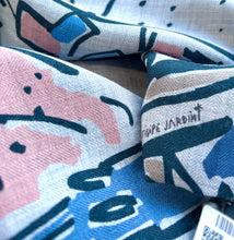 Load image into Gallery viewer, HERMES RAYURES D’ÉTÉ 140 CASHMERE SILK SHAWL NEW