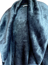 Load image into Gallery viewer, ALAIA PARIS FALL 1991 RUNWAY RARE JACKET CARDIGAN THICK CHENILLE SWEATER VINTAGE