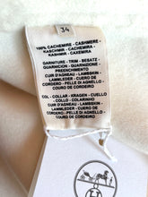 Load image into Gallery viewer, HERMES FRINGE DOUBLE FACE CASHMERE LAMBSKIN JACKET COAT PONCHO CAPE $10,000