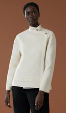 Load image into Gallery viewer, HERMES DOUBLE FACE CASHMERE LEATHER EMBROIDERED EXCEPTIONAL JACKET COAT NEW