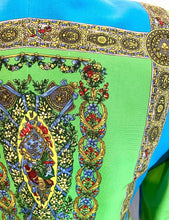 Load image into Gallery viewer, GIANNI VERSACE VERSUS BAROQUE JACKET VINTAGE EARLY 1990s