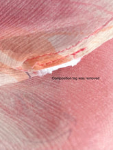 Load image into Gallery viewer, BLUMARINE ANNA MOLINARI VINTAGE 2000s SILK CHIFFON BLOUSE