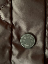 Load image into Gallery viewer, HERMÈS PROMENADE DU MATIN RÉVERSIBLE PUFFER VEST NEW