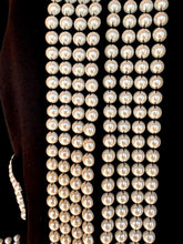 Load image into Gallery viewer, ST JOHN PEARL EMBELLISHED COCO JACKET NWT