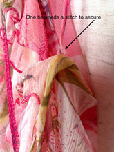 Load image into Gallery viewer, BLUMARINE ANNA MOLINARI VINTAGE 2000s SILK CHIFFON BLOUSE