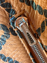 Load image into Gallery viewer, HERMES EQUESTRIAN PRINTED LEATHER BOMBER JACKET NEW