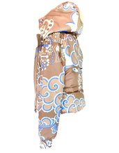 Load image into Gallery viewer, EMILIO PUCCI Y2K DOWN JACKET FUR TRIM
