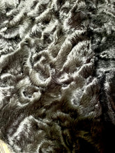 Load image into Gallery viewer, OSCAR DE LA RENTA ASTRAKHAN LAMB FUR LEATHER PREFALL 2014-15 JACKET COAT NEW