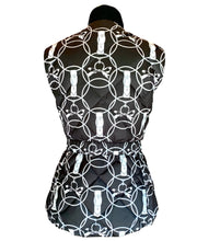 Load image into Gallery viewer, HERMÈS PROMENADE DU MATIN RÉVERSIBLE PUFFER VEST NEW