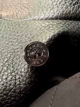 Load image into Gallery viewer, HERMÈS ESPRIT DEERSKIN BLACK LEATHER BIKER JACKET PRISTINE
