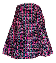 Load image into Gallery viewer, CHANEL LESAGE PINK RIBBON TWEED 2013 RUNWAY JACKET SKIRT SET