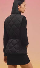 Load image into Gallery viewer, HERMÈS PROMENADE DU MATIN RÉVERSIBLE PUFFER VEST NEW