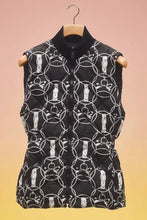 Load image into Gallery viewer, HERMÈS PROMENADE DU MATIN RÉVERSIBLE PUFFER VEST NEW