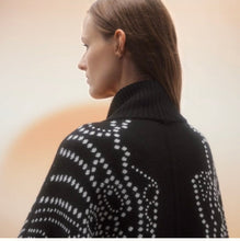 Load image into Gallery viewer, HERMÈS CASHMERE 2023 COAT JACKET BRIDES DE GALA