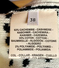 Load image into Gallery viewer, HERMÈS CASHMERE 2023 COAT JACKET BRIDES DE GALA