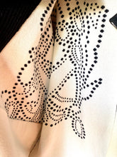 Load image into Gallery viewer, HERMÈS CASHMERE 2023 COAT JACKET BRIDES DE GALA