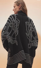 Load image into Gallery viewer, HERMÈS CASHMERE 2023 COAT JACKET BRIDES DE GALA