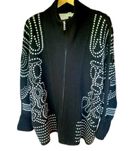 Load image into Gallery viewer, HERMÈS CASHMERE 2023 COAT JACKET BRIDES DE GALA