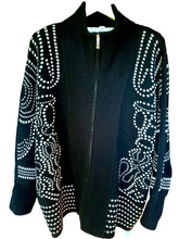 Load image into Gallery viewer, HERMÈS CASHMERE 2023 COAT JACKET BRIDES DE GALA