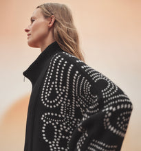 Load image into Gallery viewer, HERMÈS CASHMERE 2023 COAT JACKET BRIDES DE GALA