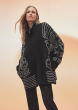 Load image into Gallery viewer, HERMÈS CASHMERE 2023 COAT JACKET BRIDES DE GALA