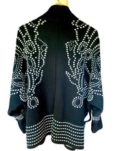 Load image into Gallery viewer, HERMÈS CASHMERE 2023 COAT JACKET BRIDES DE GALA