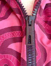 Load image into Gallery viewer, HERMÈS FANTASIE D’ETRIERS PINK WINDBREAKER JACKET NEW 2023