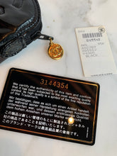 Load image into Gallery viewer, CHANEL 1995 BARBIE PATENT POUCH NEW TAGS