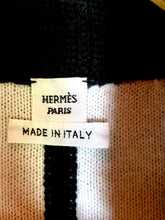 Load image into Gallery viewer, HERMÈS CASHMERE 2023 COAT JACKET BRIDES DE GALA