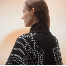 Load image into Gallery viewer, HERMÈS CASHMERE 2023 COAT JACKET BRIDES DE GALA