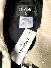 Load image into Gallery viewer, CHANEL 2015 BRASSERIE RUNWAY RUFFLE EMBELLLISHED JACKET $8,900 NEW TAGS