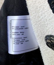 Load image into Gallery viewer, CHANEL 2015 BRASSERIE RUNWAY RUFFLE EMBELLLISHED JACKET $8,900 NEW TAGS