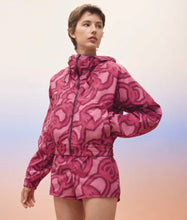 Load image into Gallery viewer, HERMÈS FANTASIE D’ETRIERS PINK WINDBREAKER JACKET NEW 2023