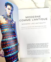 Load image into Gallery viewer, CHANEL 2019-2020 AUTUMN WINTER NEW YORK EGYPT CATALOGUE