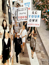 Load image into Gallery viewer, CHANEL 2015 SPRING SUMMER CATALOGUE DUBAI