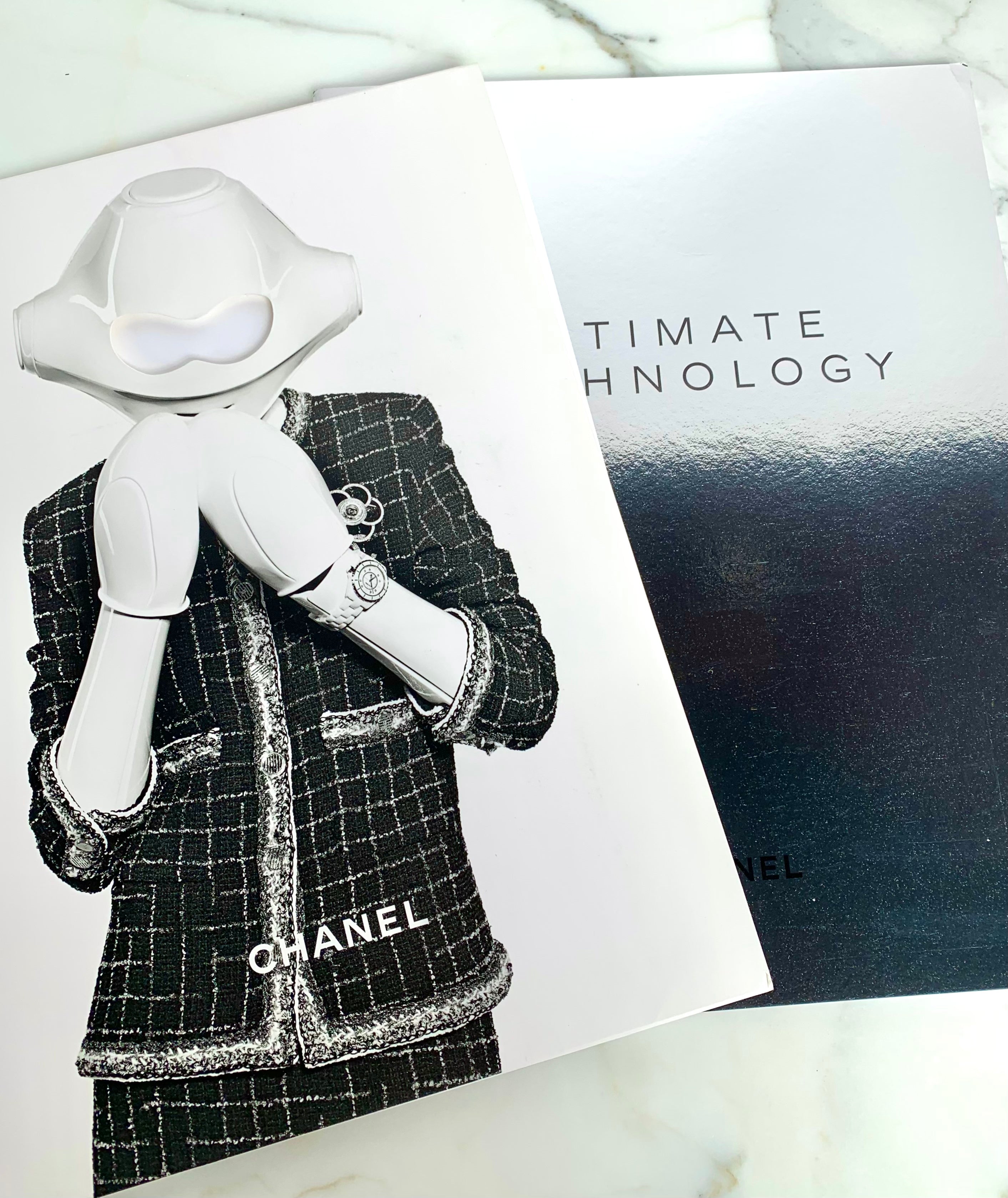 CHANEL 2017 SPRING SUMMER INTIMATE TECHNOLOGY COLLECTION